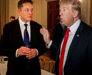 Elon Musk se compromete com US$ 45 milhões por mês para apoiar Trump