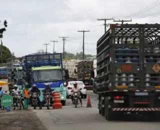 Em São Francisco do Conde, terra da refinaria, a arrecadação desaba