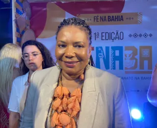 Em abertura de festival, ministra afirma que Bahia é “joia da cultura”
