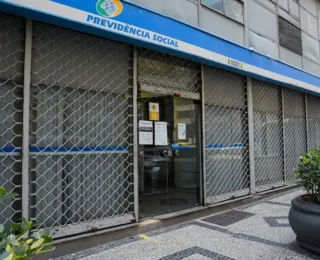 Em busca de reajuste salarial, funcionários do INSS entram em greve