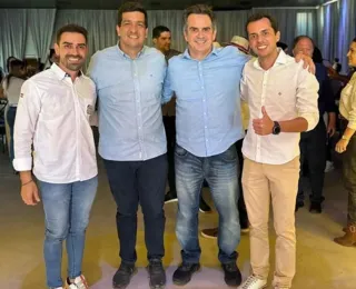 Em visita ao oeste baiano, Ciro Nogueira quer PP mais forte na região