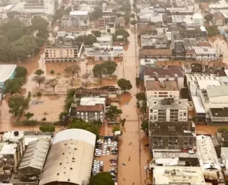 Emergência climática no RS causa paradas em fábricas