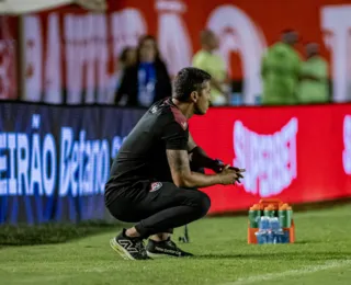 "Empate seria mais justo", diz Carpini sobre derrota para o Botafogo