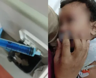 Enfermeira ‘misteriosa’ troca remédio infantil por antipsicótico;vídeo