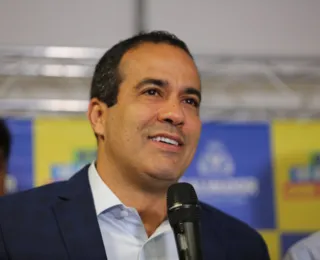 Enfim, Bruno Reis vai dizer o que todos já sabem, ele é pré-candidato