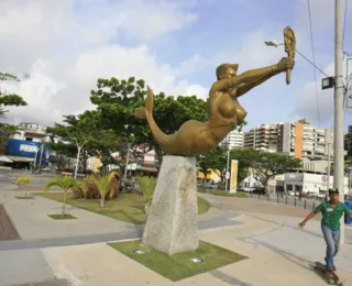 Entenda o que aconteceu com as mariquitas do Largo da Mariquita