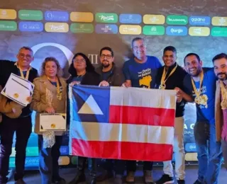 Equipe Sebrae Bahia ganha 53 medalhas no Prêmio Queijo Brasil
