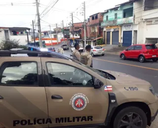 Mesmo com policiamento reforçado, aulas seguem suspensas no Vila Verde