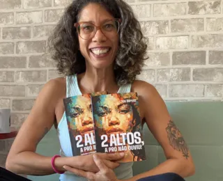 Escolas públicas da Bahia podem adquirir livro de professora surda