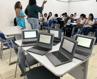 Escuta Bahia promove consulta com mais de 100 mil estudantes