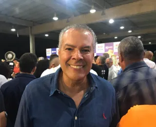 "Estamos esperançosos", diz Joaquim Neto sobre candidatura de Carmo