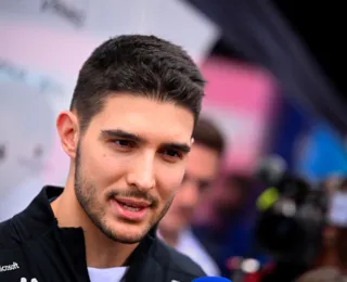 Esteban Ocon vai correr pela Haas a partir de 2025