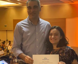 Estudante baiana conquista Prêmio Global de Engenharia da Ford