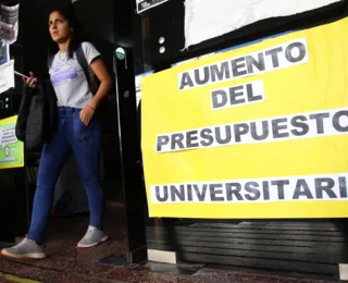 Estudantes baianos driblam dificuldades econômicas na Argentina