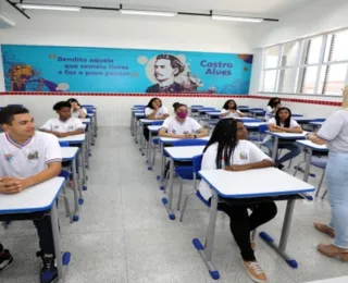 Estudantes da rede estadual no Enem 2024 superam os da edição passada