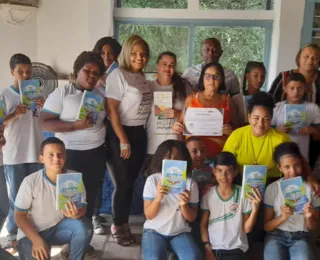 Estudantes de Cachoeira participam de Projeto Museu em Movimento