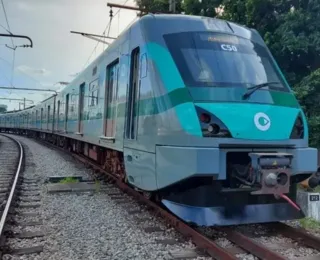 Estudos para trem Salvador-Feira devem ser concluídos em até 8 meses