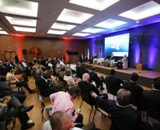 Evento em Salvador debate potencialidades e desafios do setor marítimo