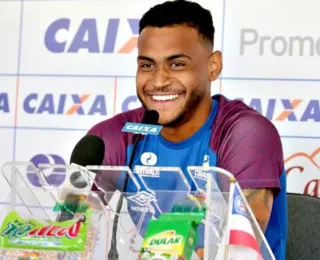 Ex-Bahia, Júnior Brumado é o novo reforço do Coritiba; confira