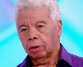 Ex-assistente de Silvio Santos é internado com sangramento no crânio