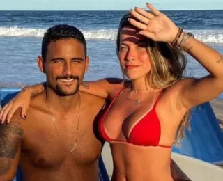 Ex de Pizane toma atitude após flagra dele com Giovanna