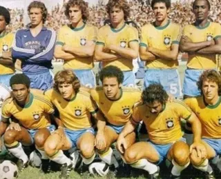 Ex-zagueiro da Seleção na Copa de 1978 morre vítima de câncer