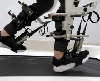 Exoesqueletos robóticos ajudam pacientes na recuperação motora
