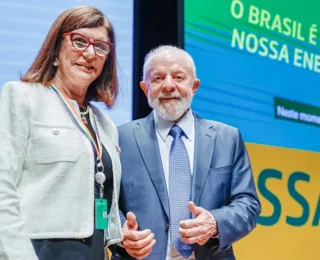 “Extraordinário”, diz Lula sobre mulheres na direção da Petrobras