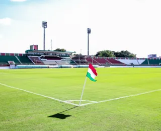 FBF confirma Jóia da Princesa como mando do Grapiúna na semifinal