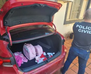 Falsa pediatra é presa após sequestrar bebê em hospital