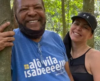 Família de Martinho da Vila é assaltada no Rio de Janeiro