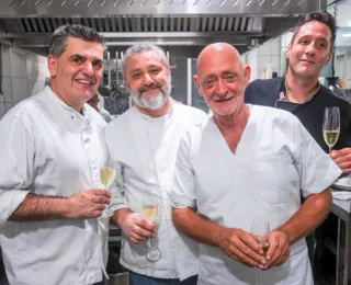 Famoso restaurante francês em Salvador celebra 61 anos com jantar especial