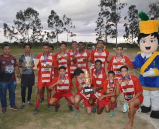 Fase regional da Copa 2 de Julho chega ao fim, conheça os 16 campeões