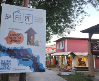 Festa Literária de Praia do Forte começa com foco em diversidade