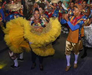 Festa diversa marca celebração na capital