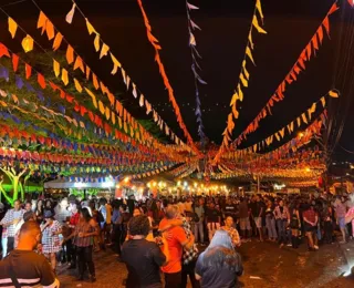 Festas juninas atraem turistas e impulsionam economia pela Bahia