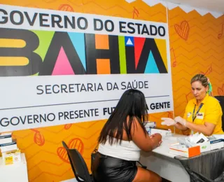 Festejos no Parque chegam ao 10º dia com mais de 9 mil testes para IST