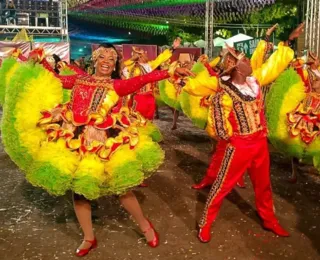 Festival de quadrilhas do interior da Bahia abre inscrições