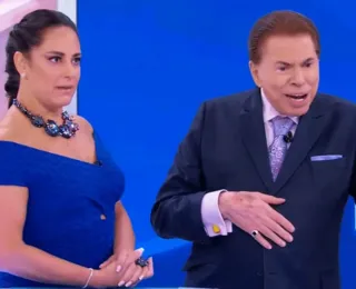 Filha de Silvio Santos, Silvia Abravanel assina contrato com a Record