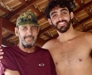 Filho de Gustavo Mullem faz homenagem ao pai: “Te amo demais”