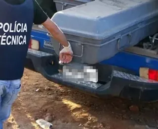 Filho é acusado de matar pai de 78 anos com golpes de machado na Bahia