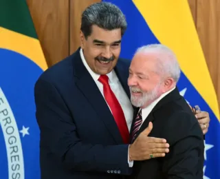 "Fiquei assustado", admite Lula sobre fala de Maduro