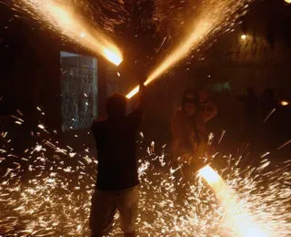 Fogos de artifício: saiba quais perigos e cuidados necessários ao usar