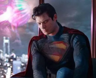 Fotos de set revelam detalhes do novo “Superman”