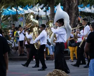 Funceb levará 10 bandas filarmônicas ao desfile de 2 de Julho