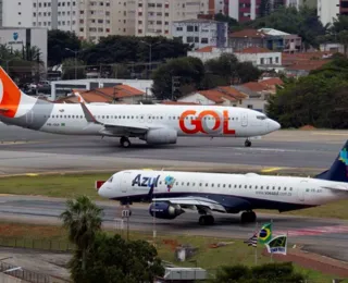 Fusão entre Gol e Azul pode aumentar preço de passagens aéreas