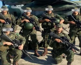 Fuzileiro naval baiano morre durante treinamento no Rio de Janeiro