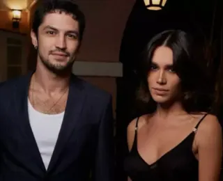 Gabriel Leone e Carla Salle se casam em cerimônia discreta no Rio