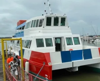 Gestão das travessias a Morro de SP e Mar Grande pode mudar; entenda