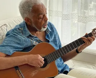 Gilberto Gil anuncia turnê de despedida dos palcos em 2025